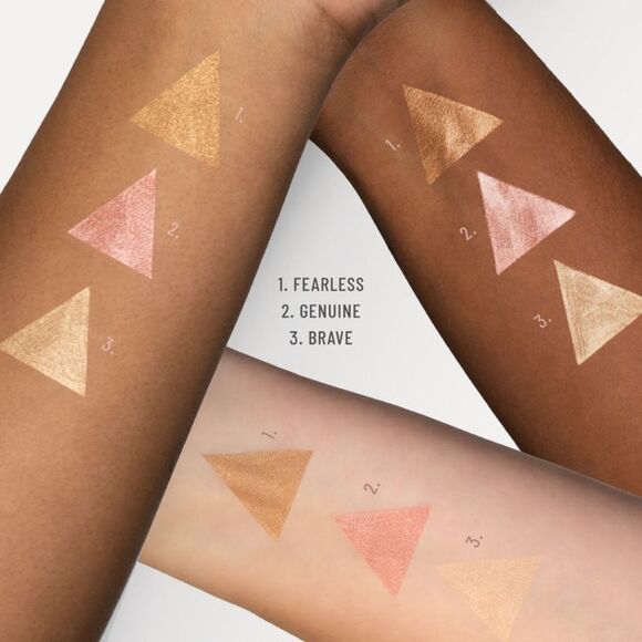 LYS Liquid Highlighter in Fearless - Picture 3 of 11